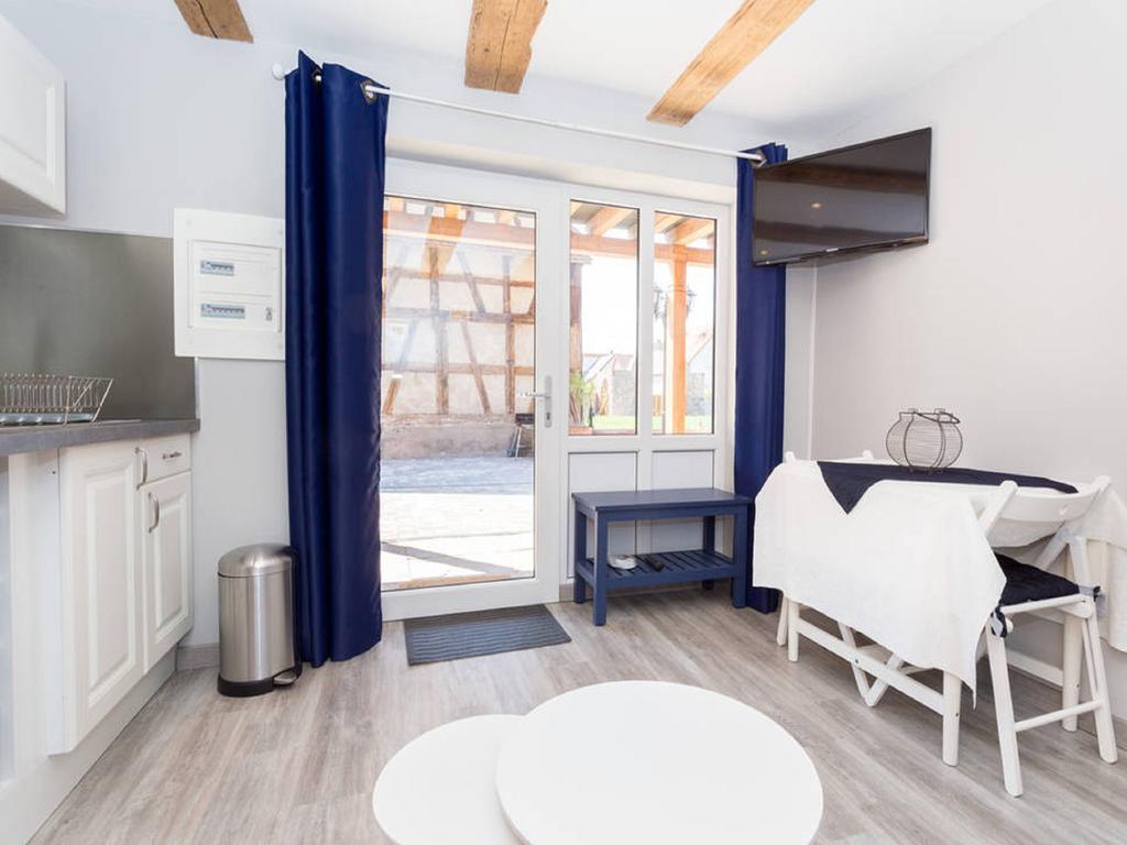 Les Granges De Jadis D'Alsace Apartment Holtzwihr Luaran gambar